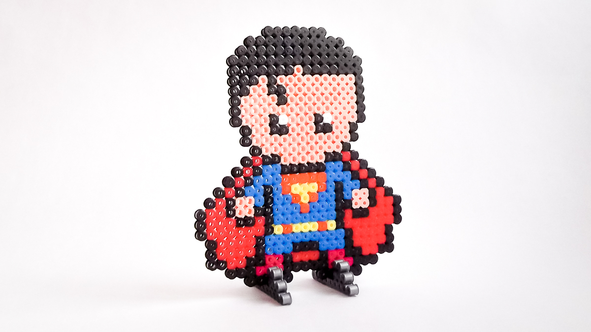 superman, superman Figurine superman