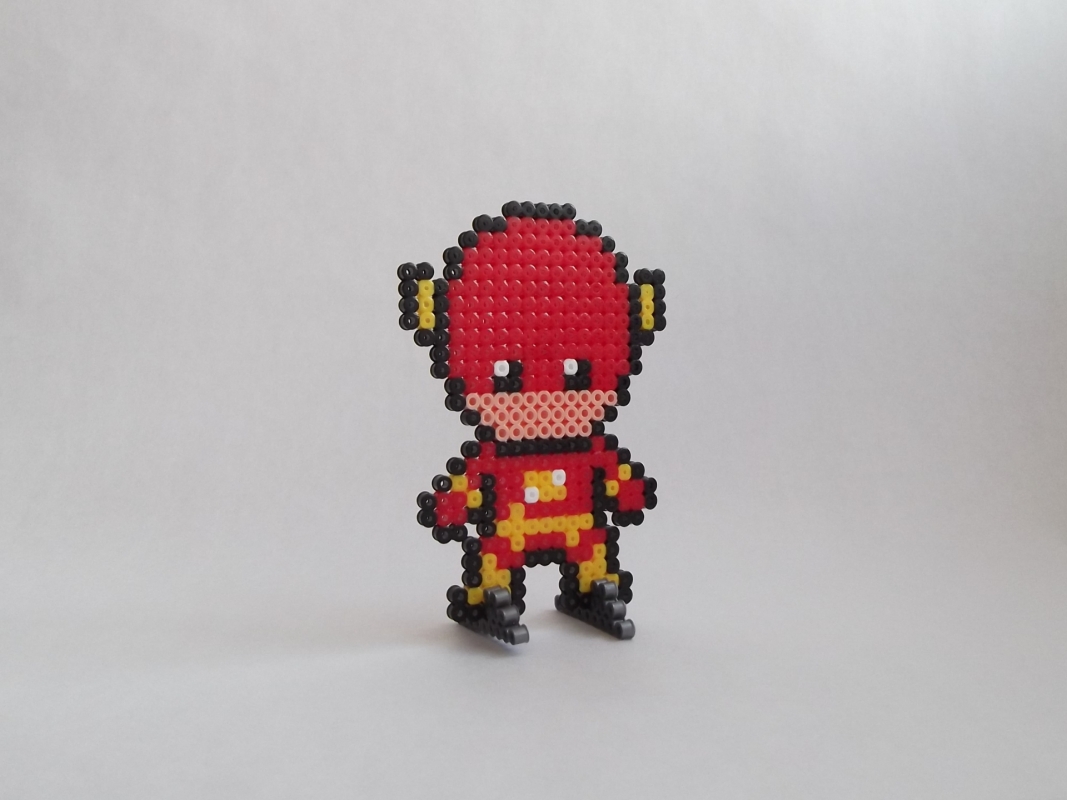 Flash, Flash Figurine Flash