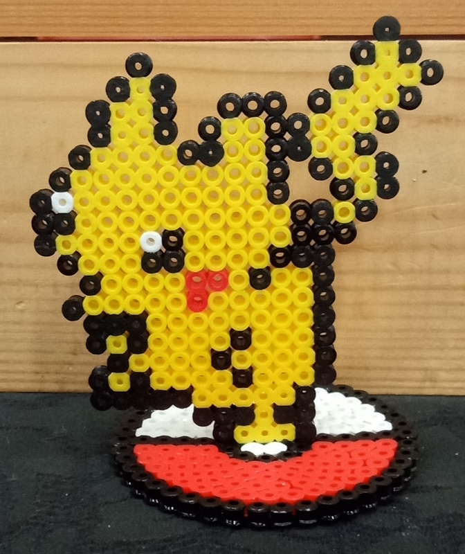Pikachu, Pikachu Figurine Pikachu