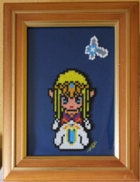 Cadres Zelda