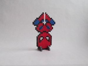 Figurine spiderman